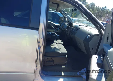 2008 Ford F-150 Xlt from USA, damaged, VIN 1FTPW12V08FA95163